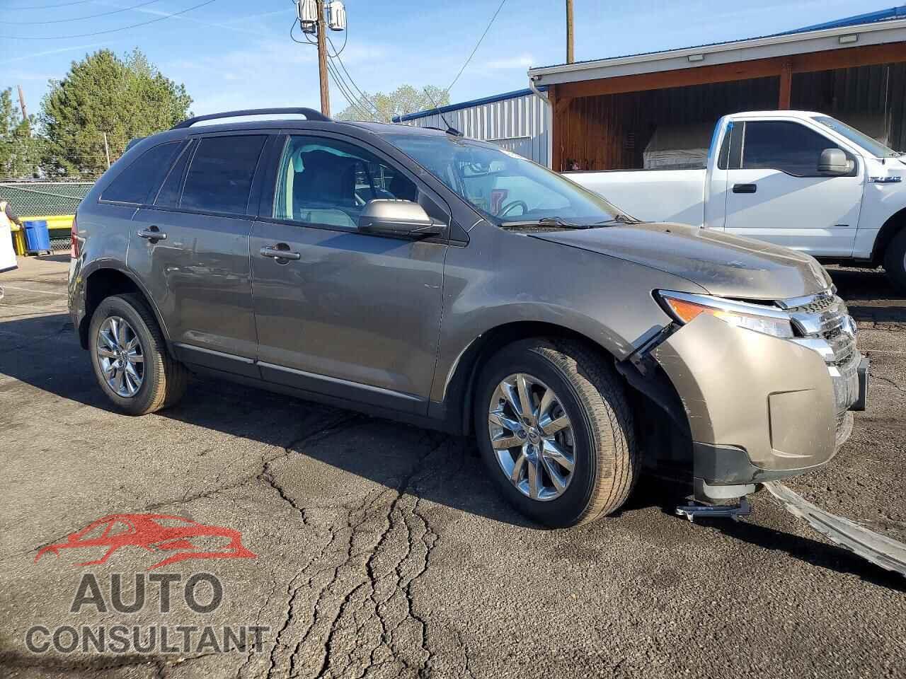 FORD EDGE 2013 - 2FMDK4JC8DBA68249