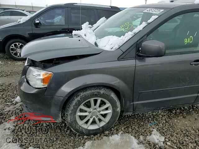 DODGE CARAVAN 2016 - 2C4RDGCGXGR275811
