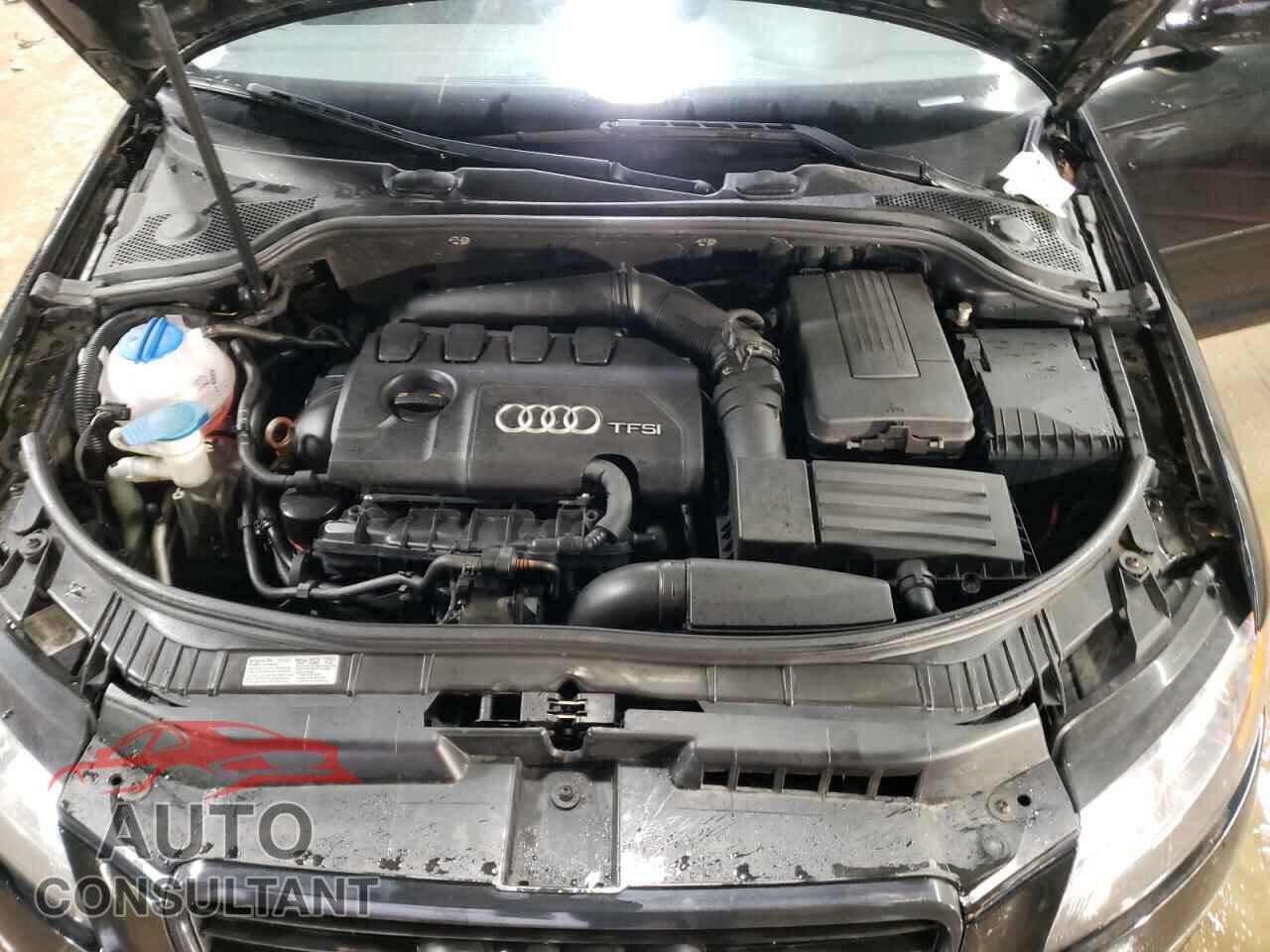 AUDI A3 2012 - WAUBEAFM5CA051838