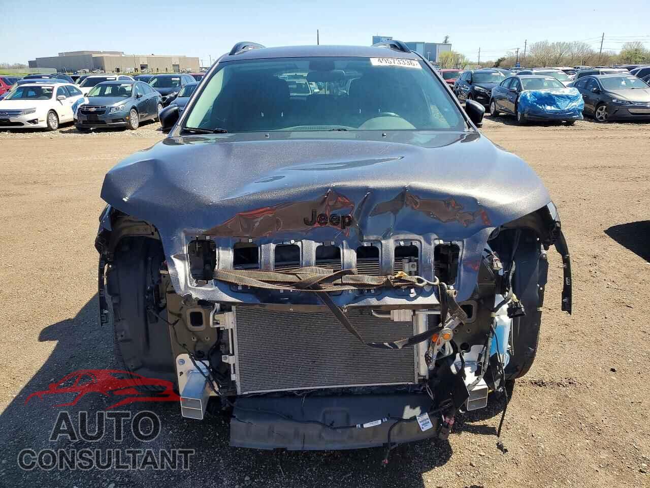 JEEP CHEROKEE 2020 - 1C4PJMLB5LD584344
