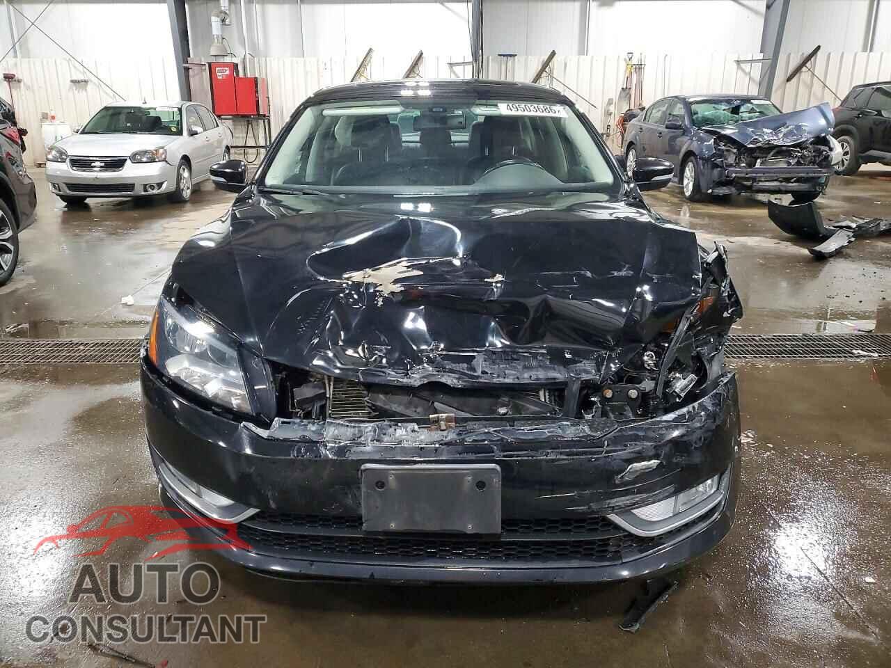 VOLKSWAGEN PASSAT 2015 - 1VWCV7A3XFC033351