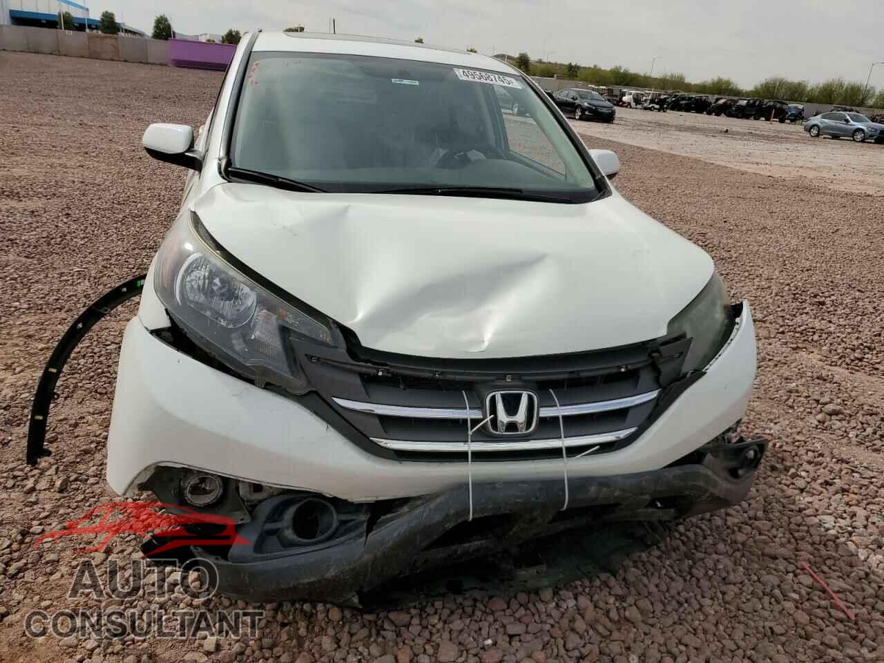 HONDA CRV 2013 - 5J6RM3H57DL047389