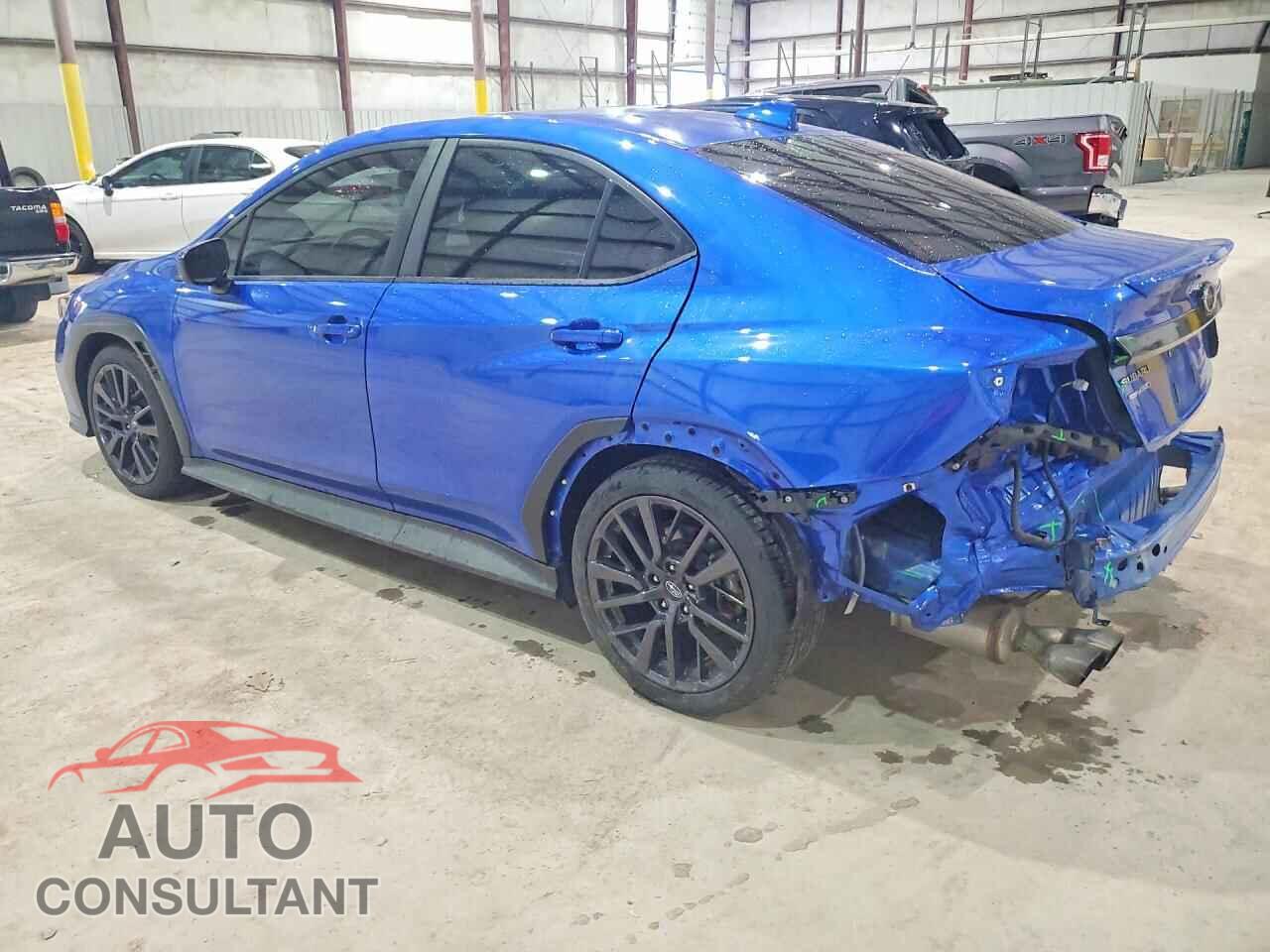 SUBARU WRX 2022 - JF1VBAF68N9032480
