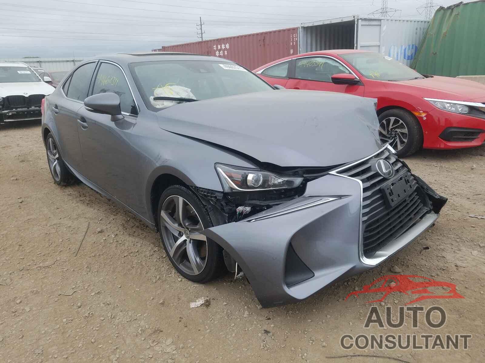 LEXUS IS 2017 - JTHCM1D2XH5019705