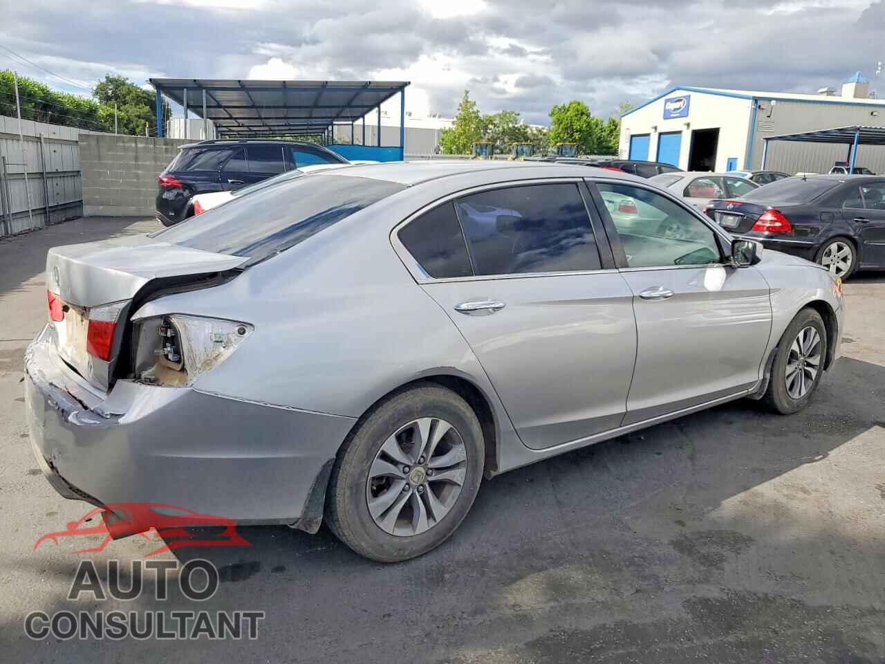 HONDA ACCORD 2014 - 1HGCR2F33EA200888