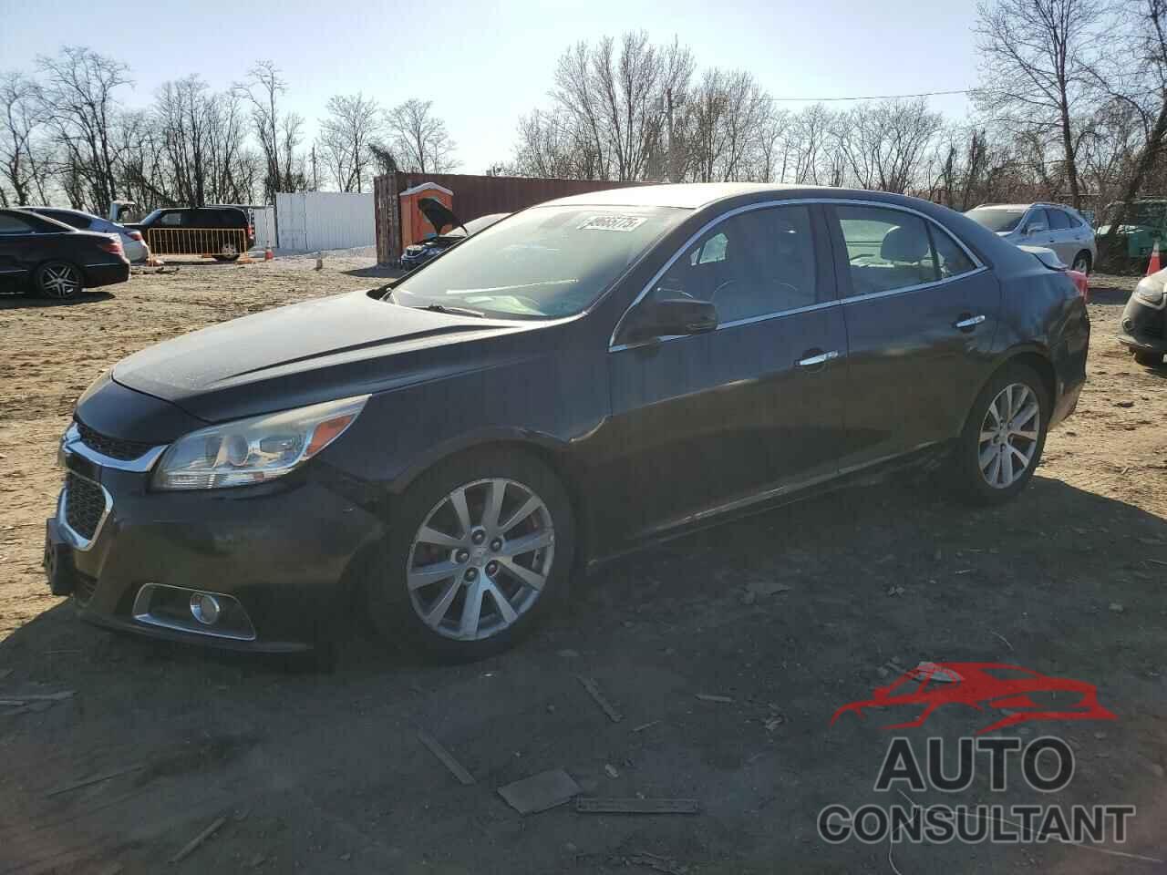 CHEVROLET MALIBU 2014 - 1G11H5SLXEF286793