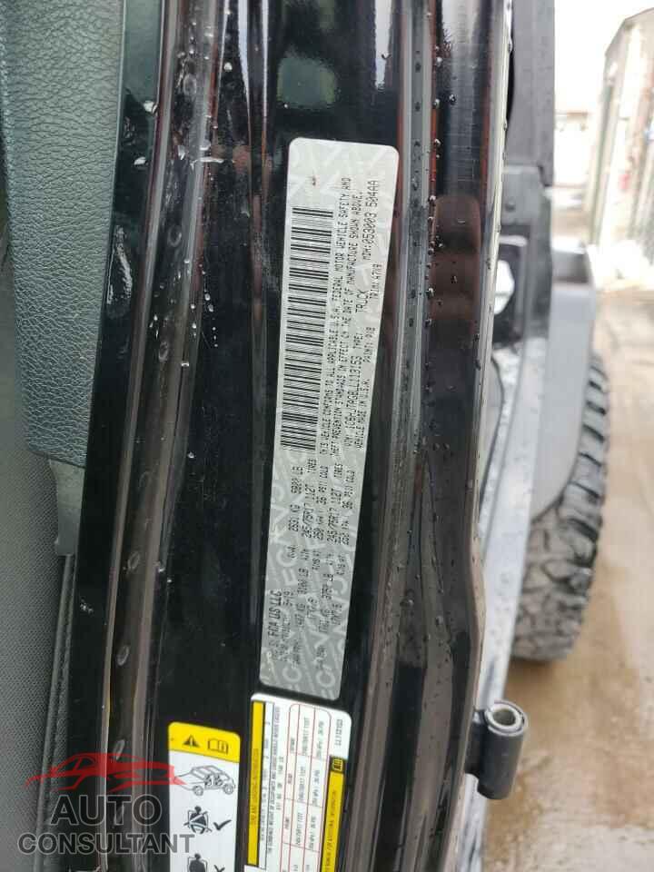 JEEP GLADIATOR 2020 - 1C6HJTAG8LL113153