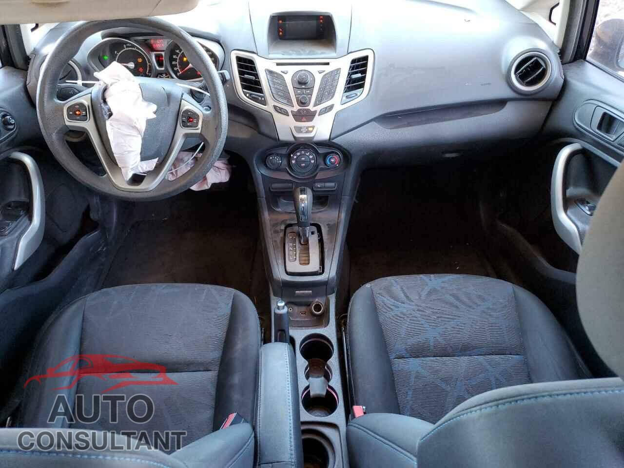 FORD FIESTA 2012 - 3FADP4EJ1CM216095