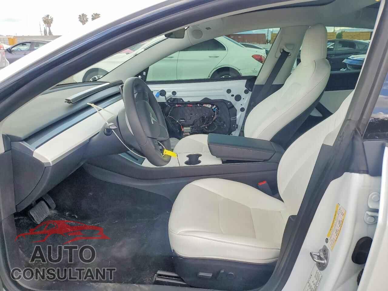 TESLA MODEL 3 2020 - 5YJ3E1EBXLF651754