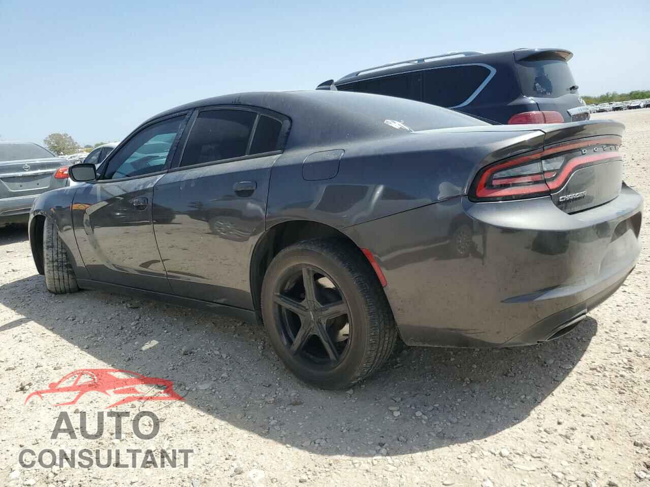 DODGE CHARGER 2016 - 2C3CDXHGXGH232949