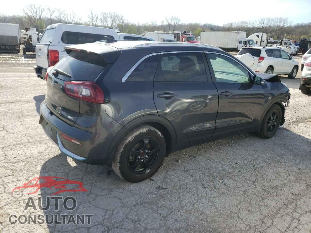 KIA NIRO 2019 - KNDCC3LD6K5215814