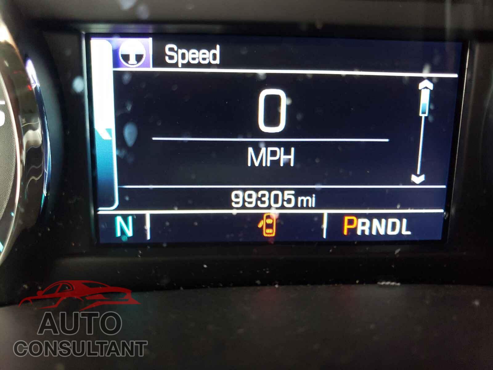 CHEVROLET SILVERADO 2017 - 3GCUKSEC2HG291571