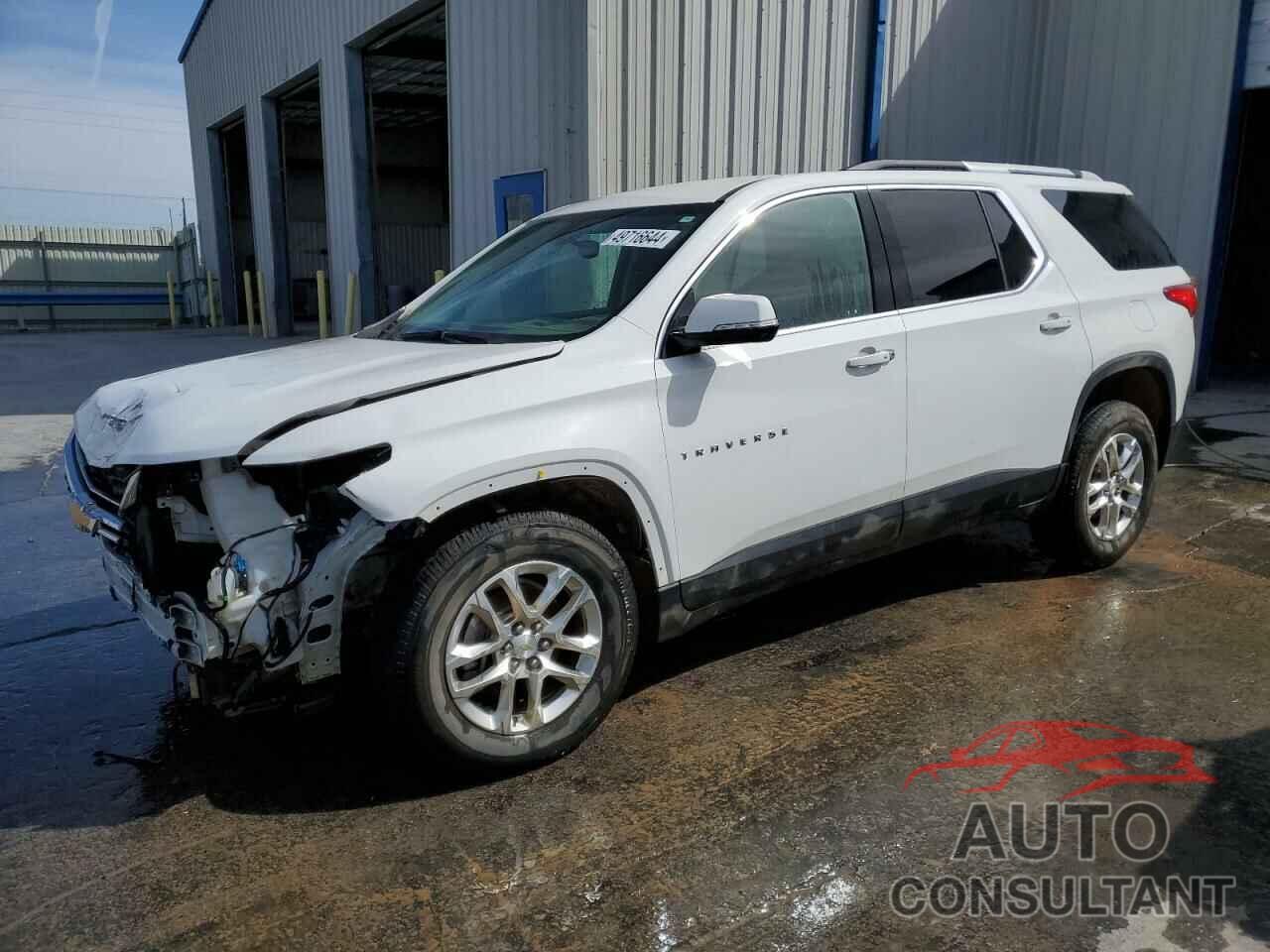 CHEVROLET TRAVERSE 2018 - 1GNERGKW2JJ261493