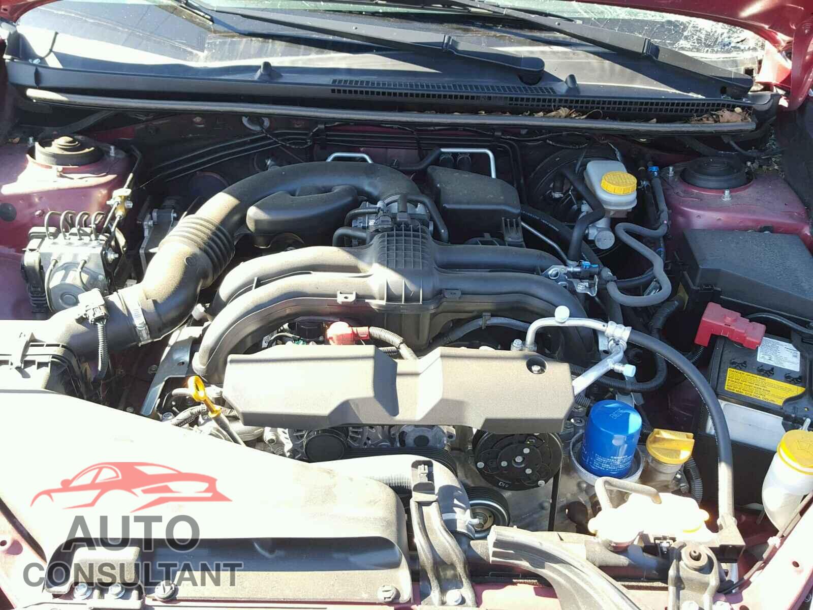 SUBARU IMPREZA 2016 - JF1GJAB60GH012475