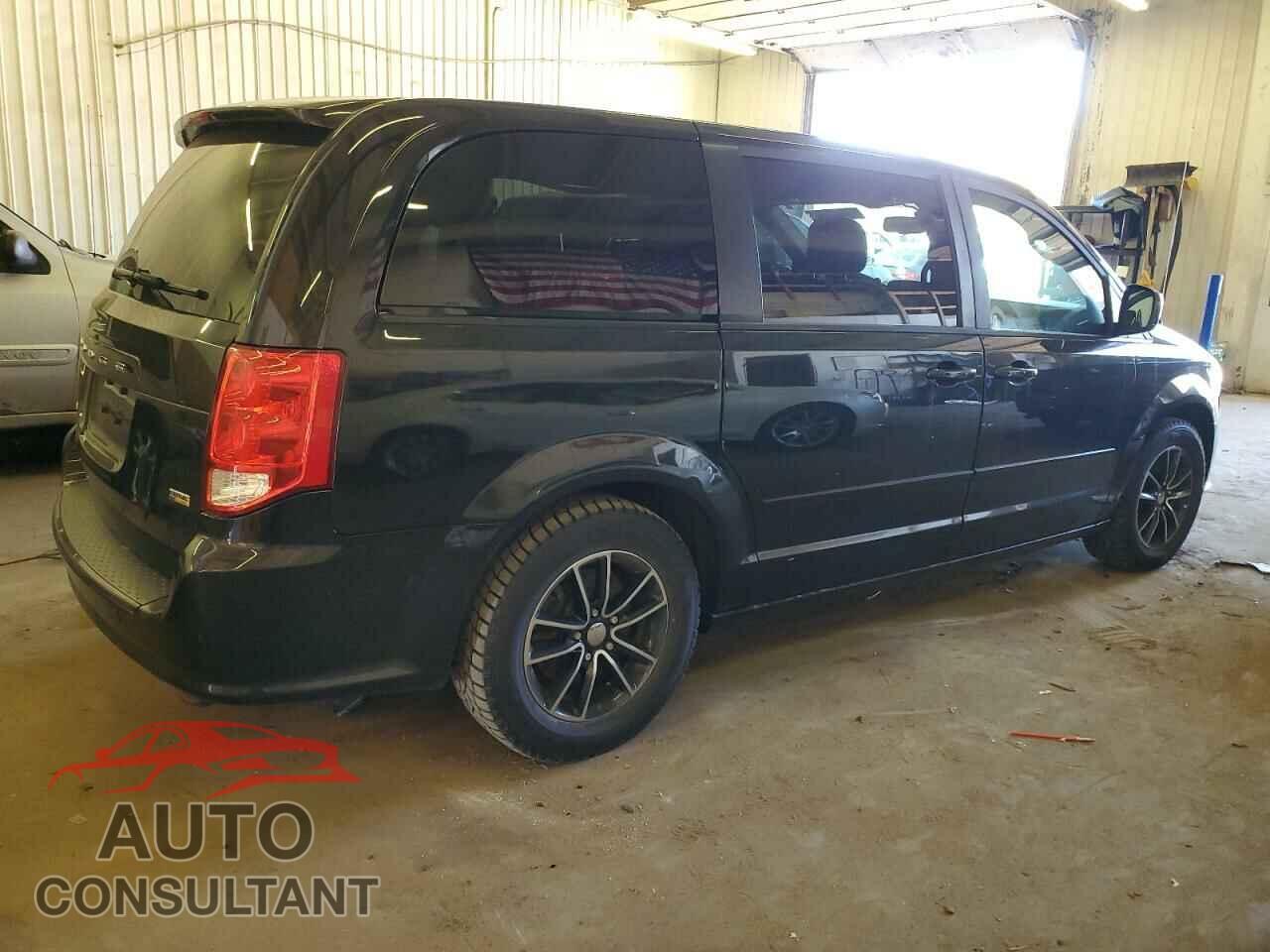 DODGE CARAVAN 2018 - 2C4RDGBG3JR198871