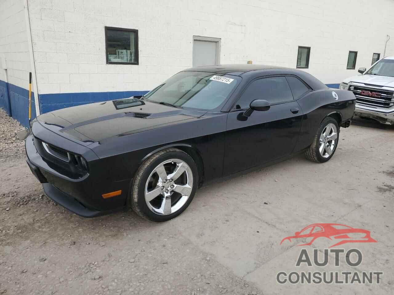 DODGE CHALLENGER 2011 - 2B3CJ4DG1BH511094