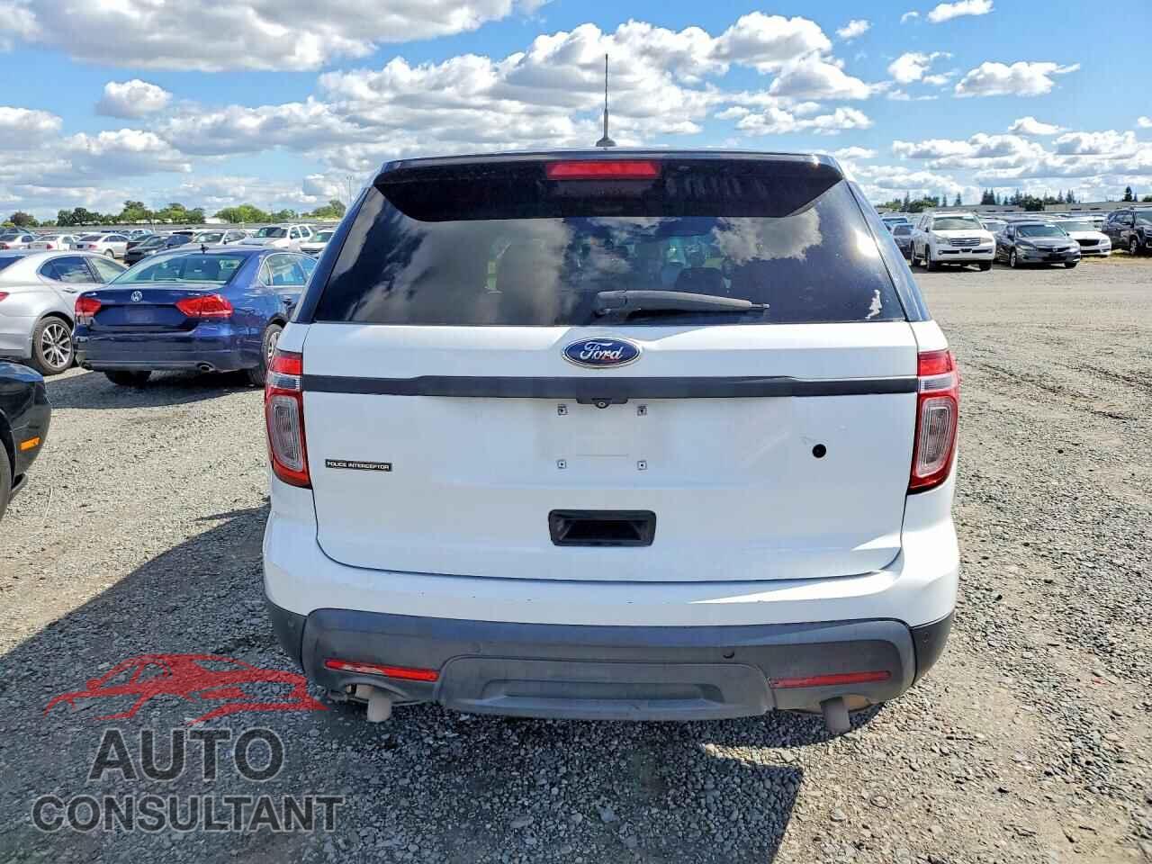FORD EXPLORER 2015 - 1FM5K8ARXFGB41293
