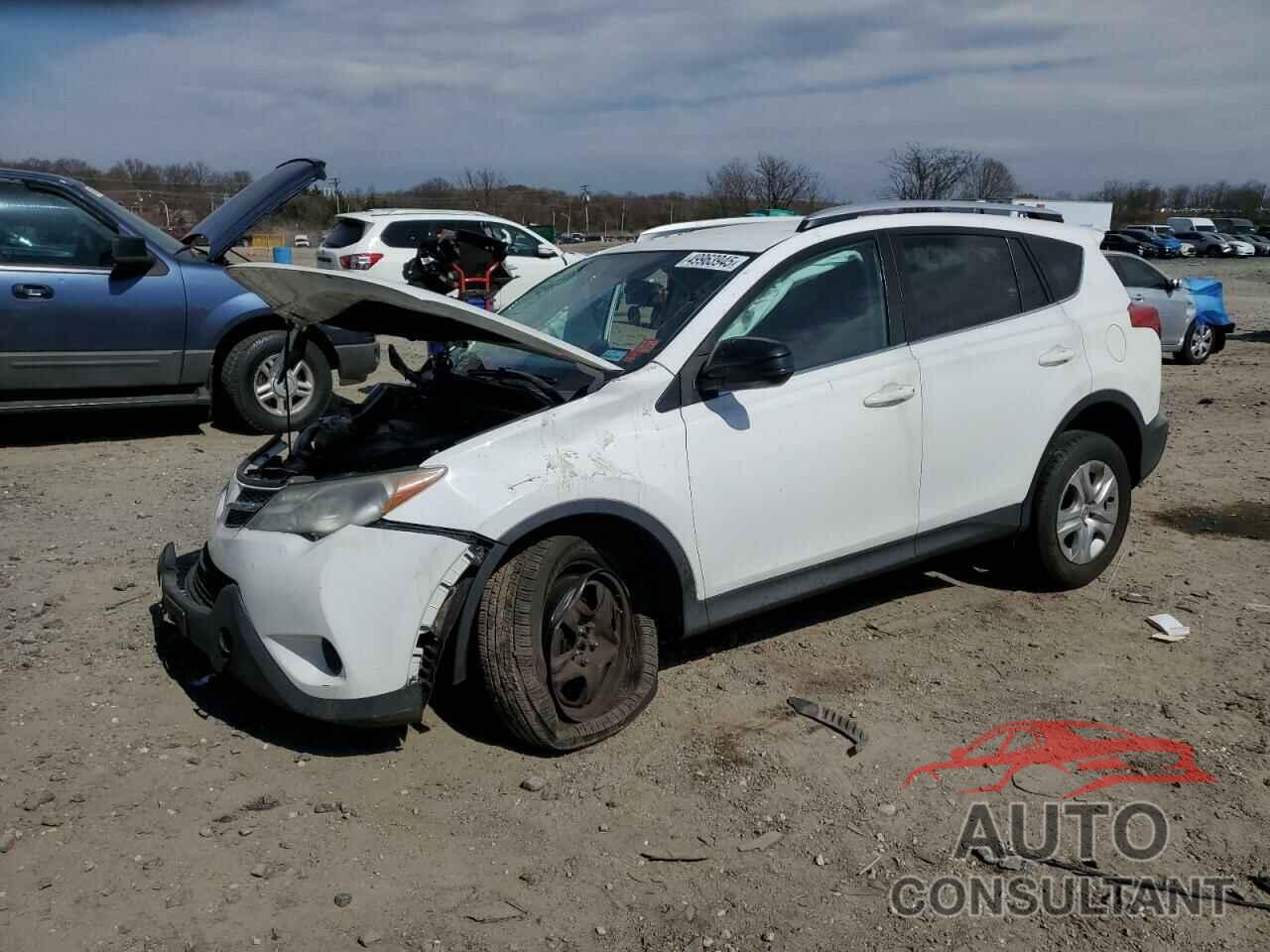 TOYOTA RAV4 2015 - 2T3BFREV3FW314679