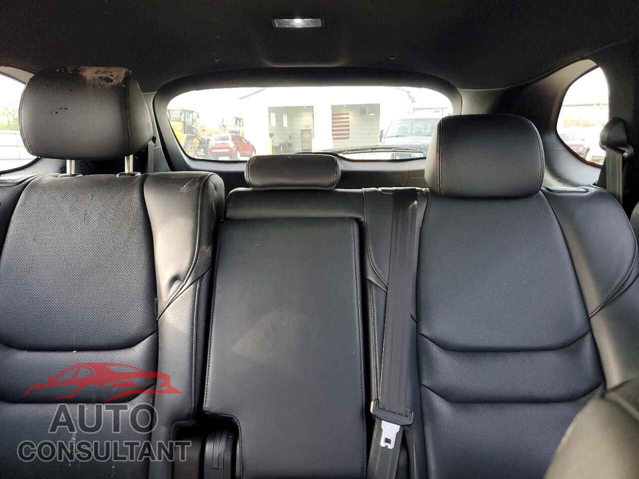 MAZDA CX-9 2017 - JM3TCBDY0H0142626