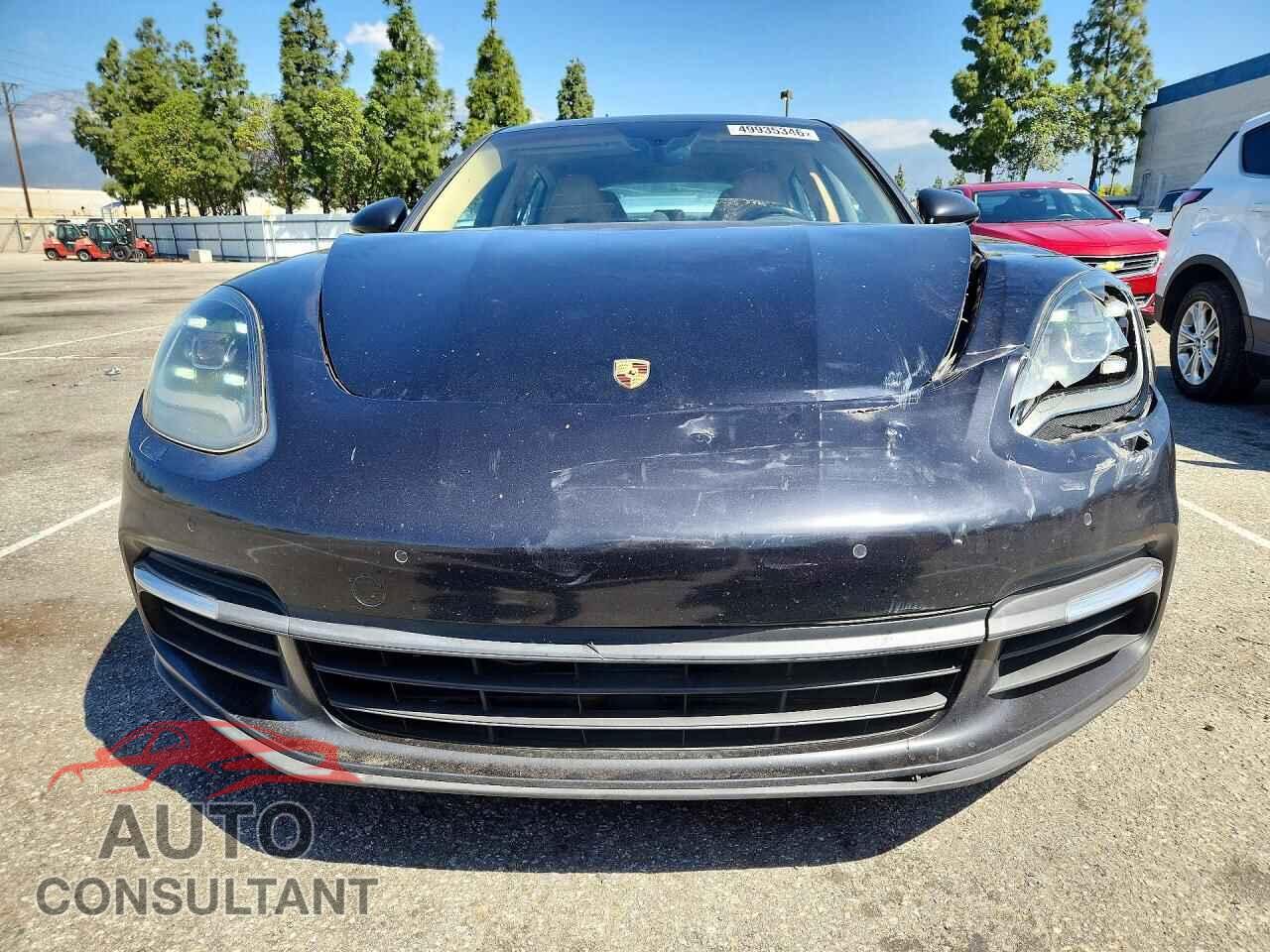 PORSCHE PANAMERA 2020 - WP0AA2A7XLL100330