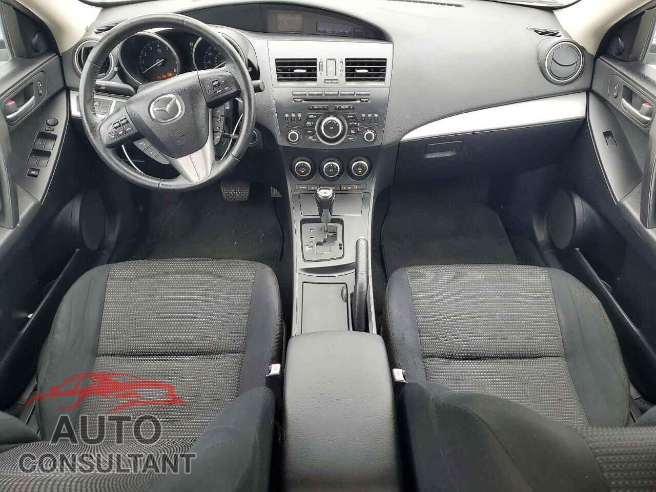 MAZDA 3 2013 - JM1BL1V79D1778499