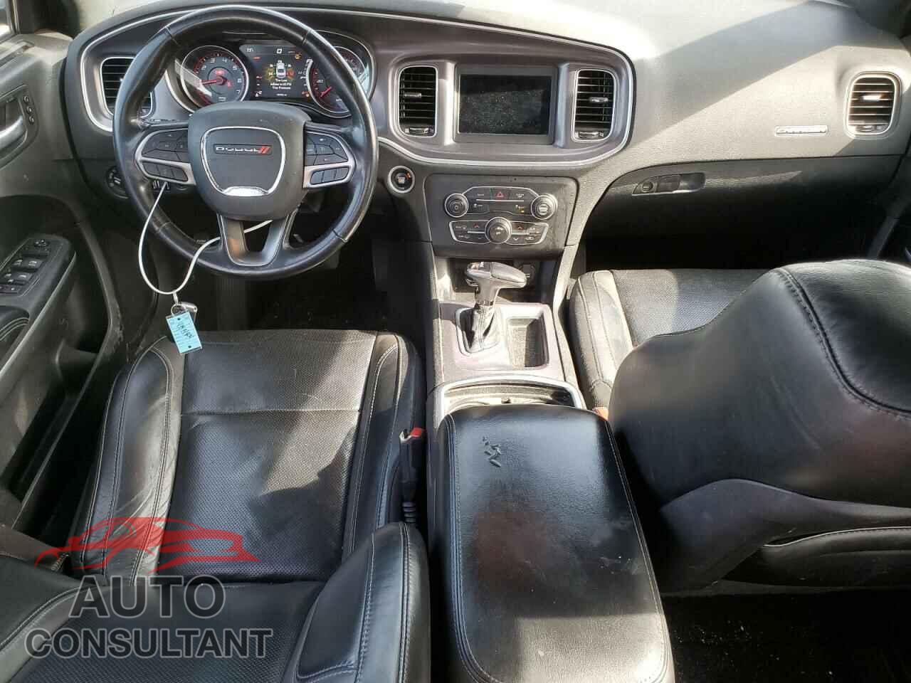 DODGE CHARGER 2020 - 2C3CDXBG2LH247691