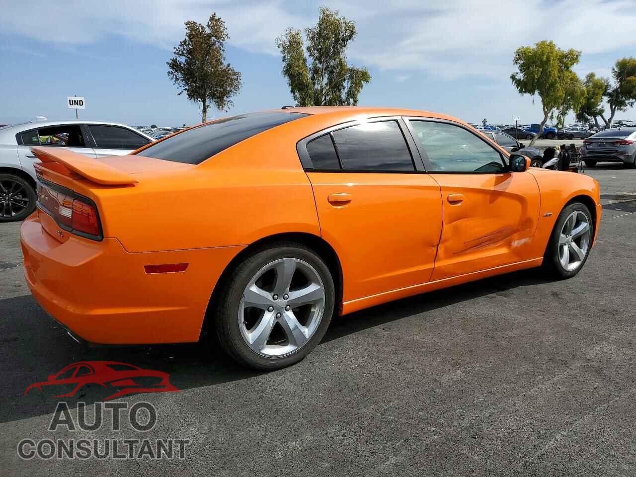 DODGE CHARGER 2014 - 2C3CDXCT5EH140116