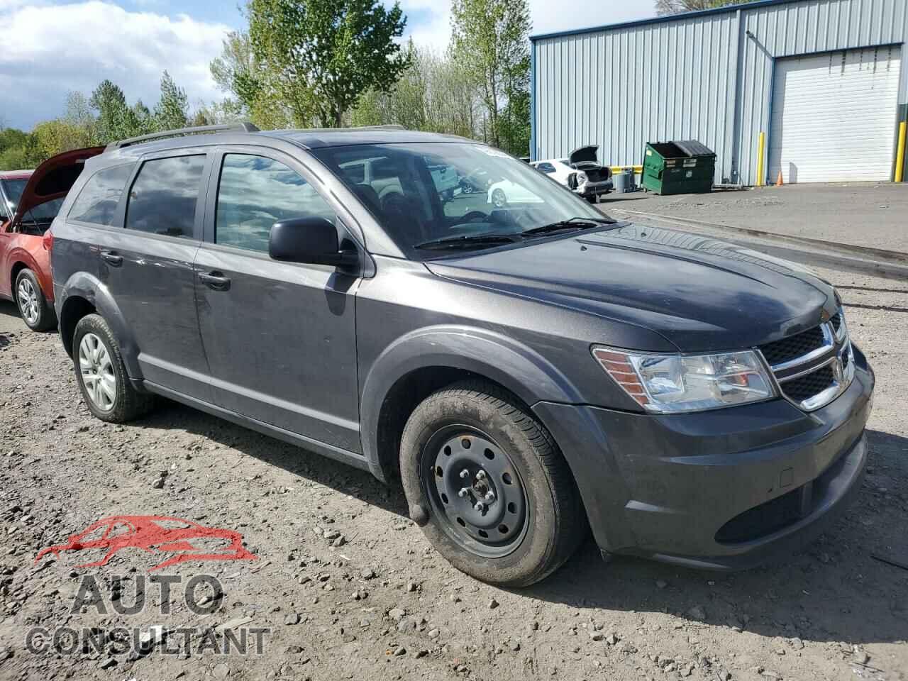 DODGE JOURNEY 2016 - 3C4PDDAG6GT163531