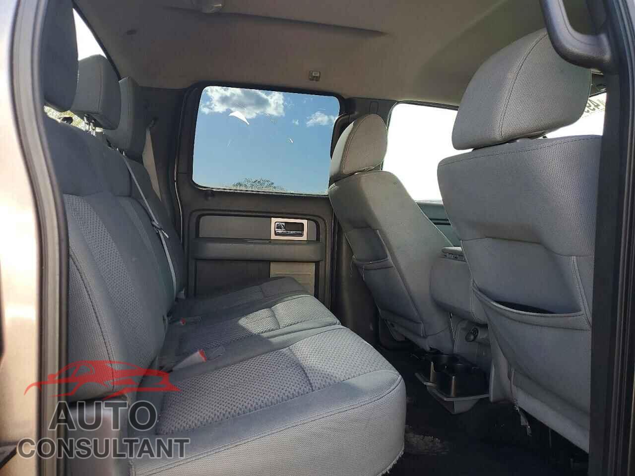 FORD F150 2011 - 1FTFW1ET6BFB51412