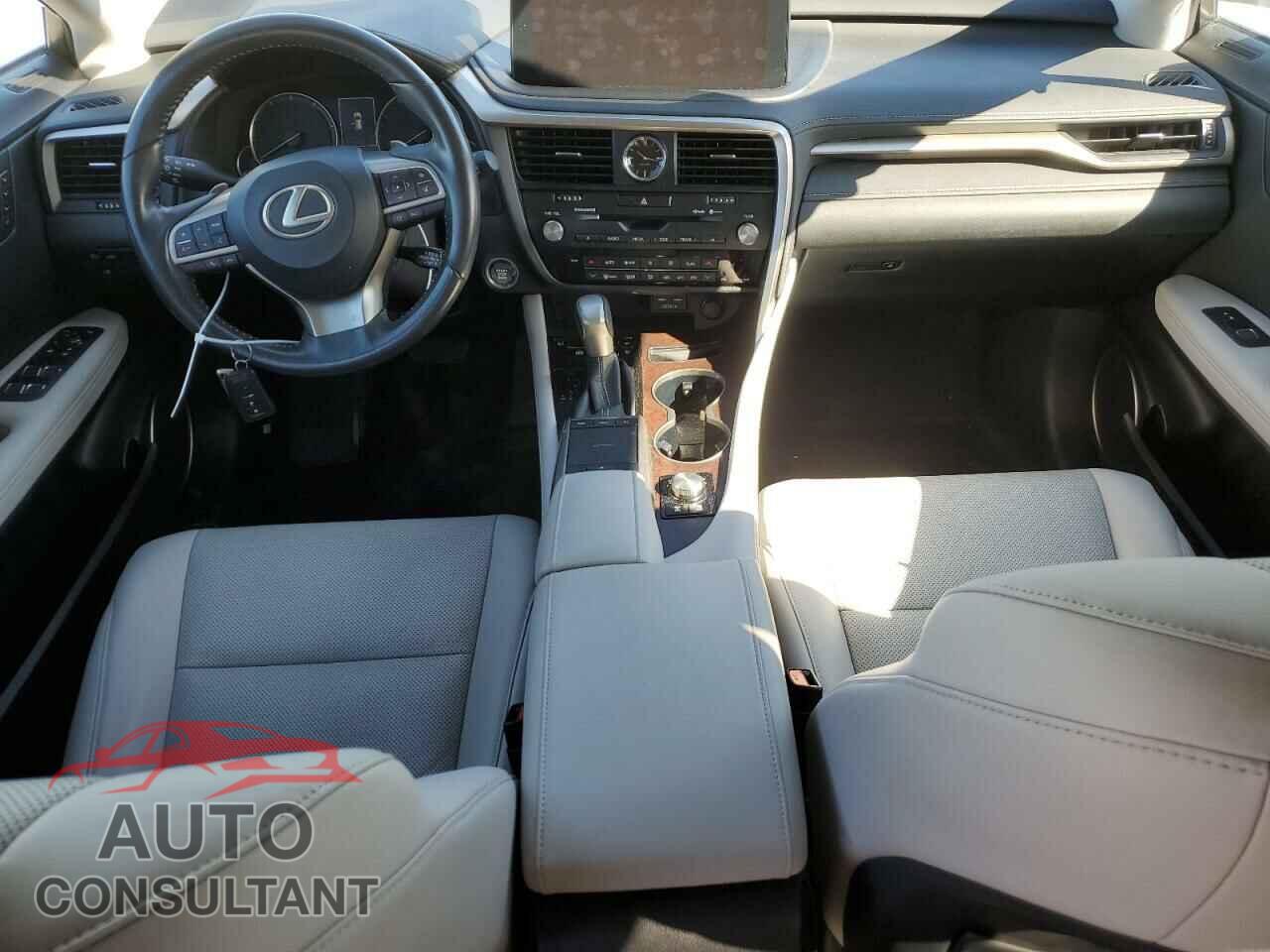 LEXUS RX350 2020 - 2T2HZMDA2LC243379