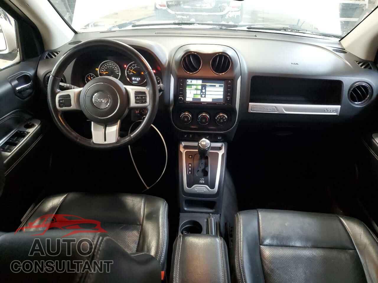 JEEP COMPASS 2015 - 1C4NJDAB6FD197767