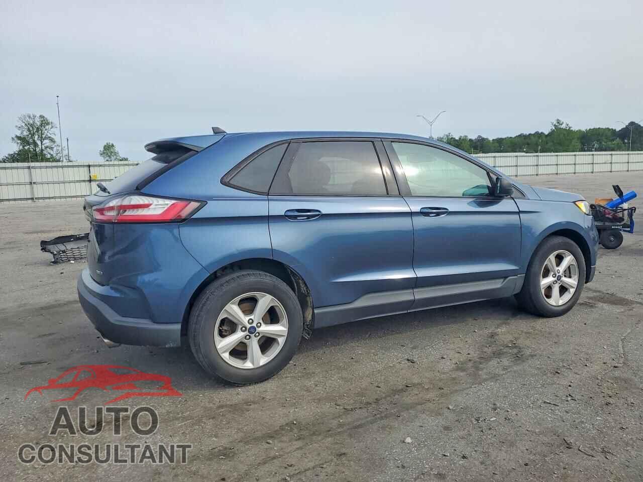 FORD EDGE 2019 - 2FMPK4G97KBB63231
