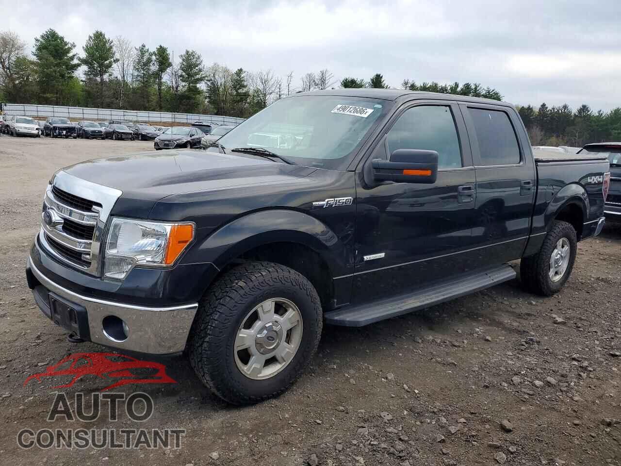 FORD F150 2014 - 1FTFW1ET9EFB40960