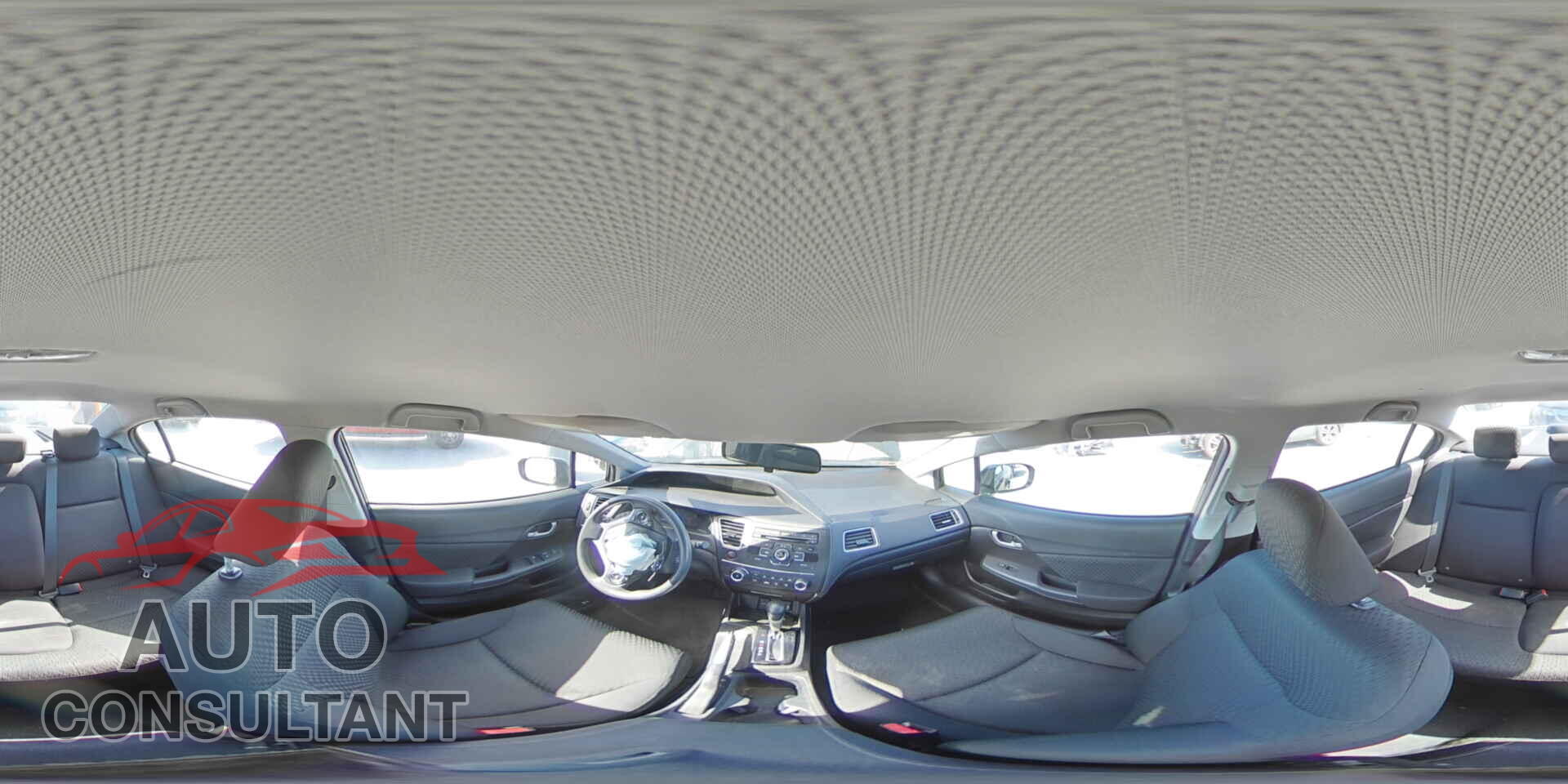 HONDA CIVIC 2014 - 19XFB2F54EE068304