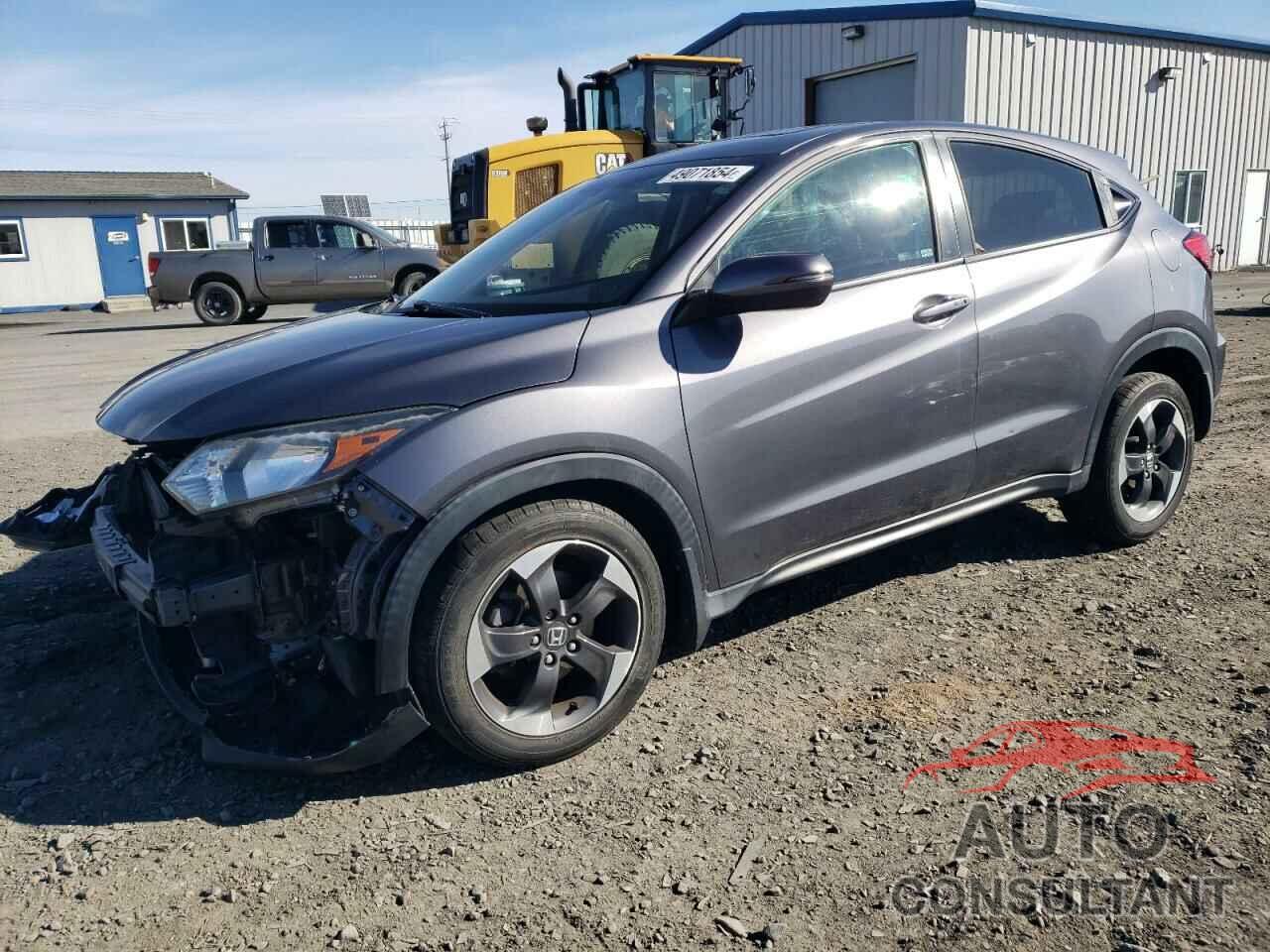 HONDA HR-V 2018 - 3CZRU5H59JG704990