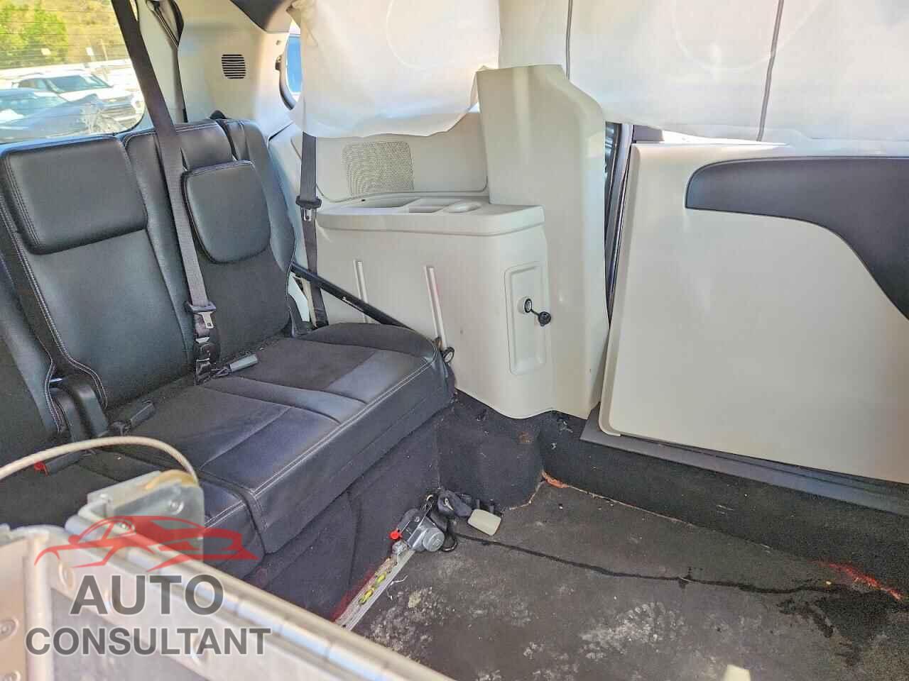 DODGE CARAVAN 2019 - 2C4RDGCG5KR545570