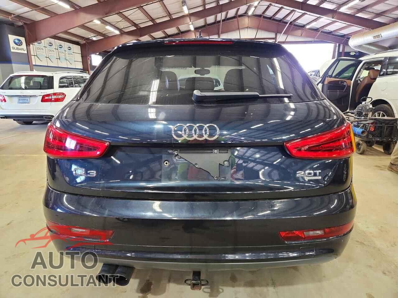 AUDI Q3 2015 - WA1EFCFS1FR004684
