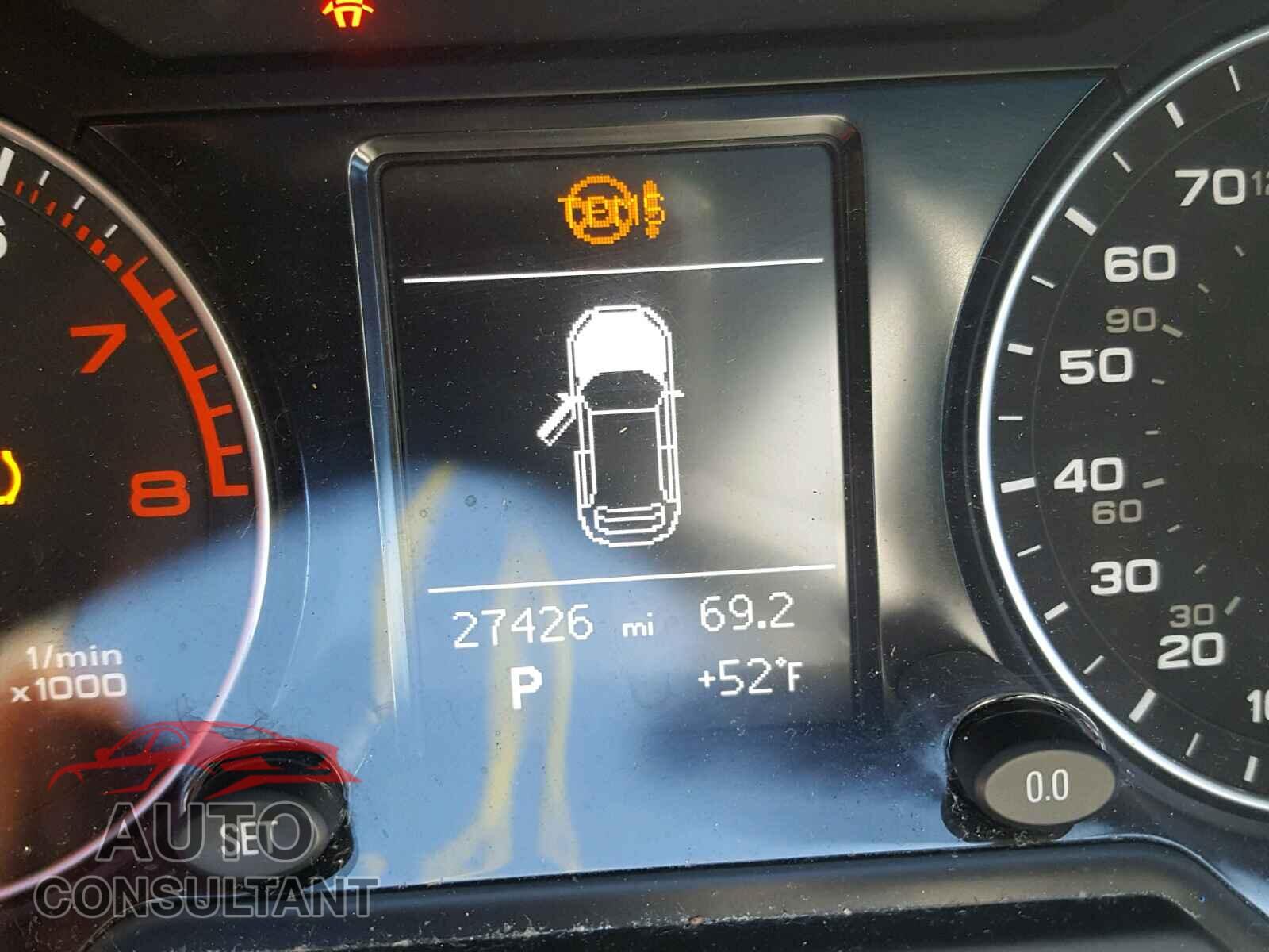 AUDI Q5 2015 - WA1LFAFP2FA098614