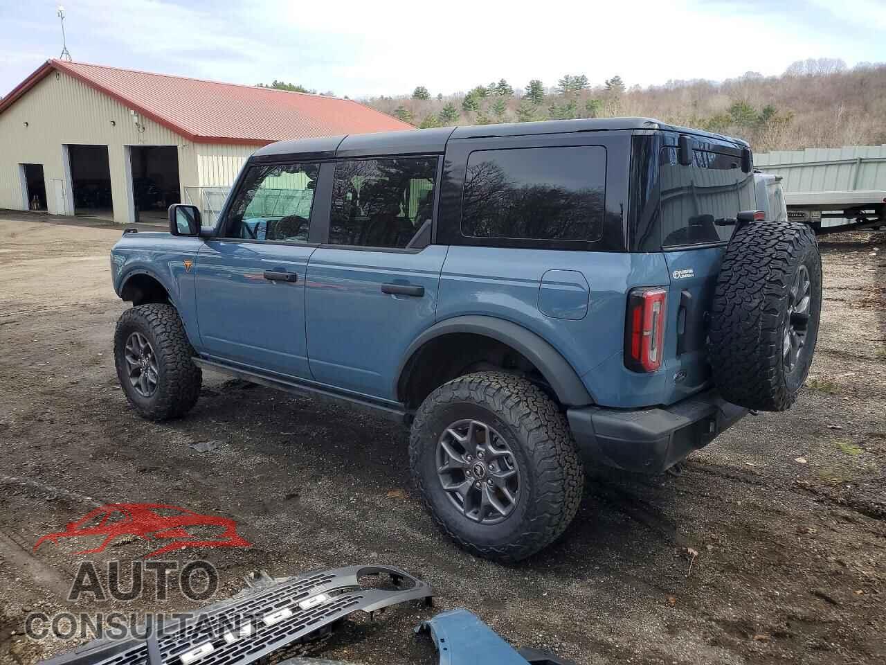 FORD BRONCO 2025 - 1FMEE9BP1SLB70063
