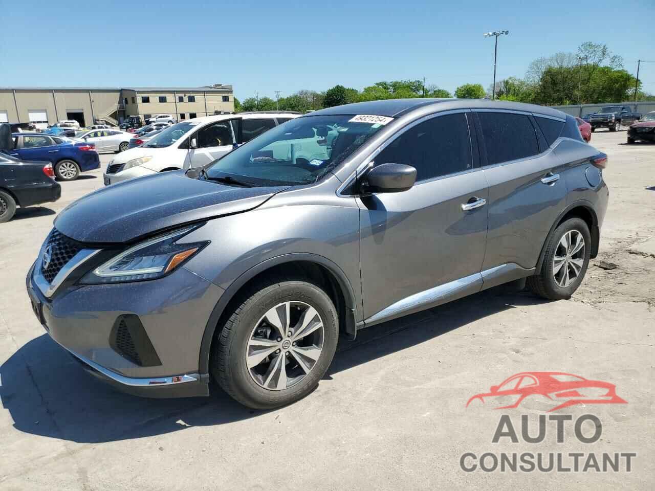 NISSAN MURANO 2021 - 5N1AZ2AJ0MC127845