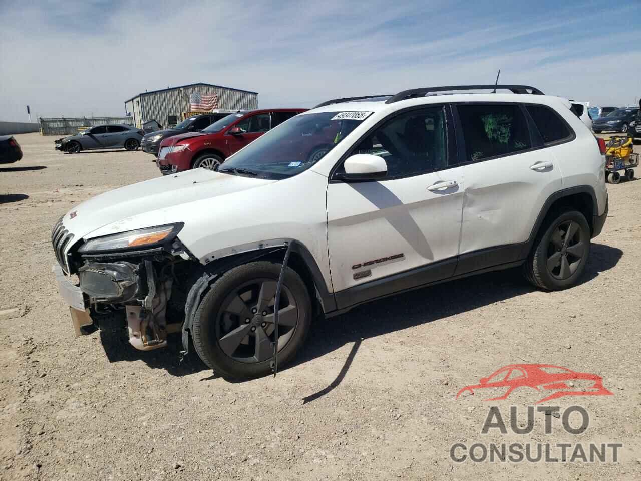 JEEP GRAND CHER 2016 - 1C4PJLCS1GW319294