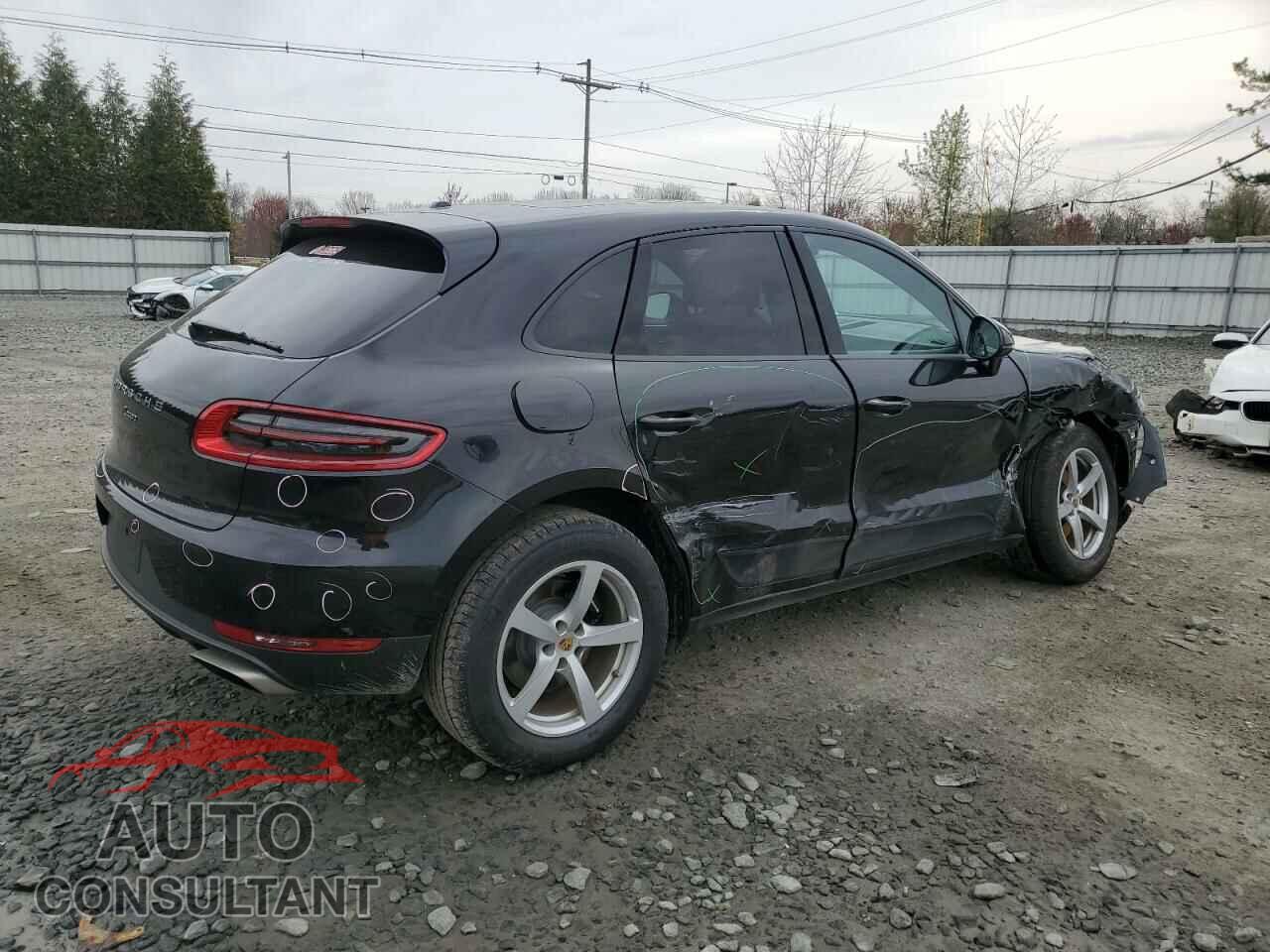 PORSCHE MACAN 2018 - WP1AA2A56JLB18883