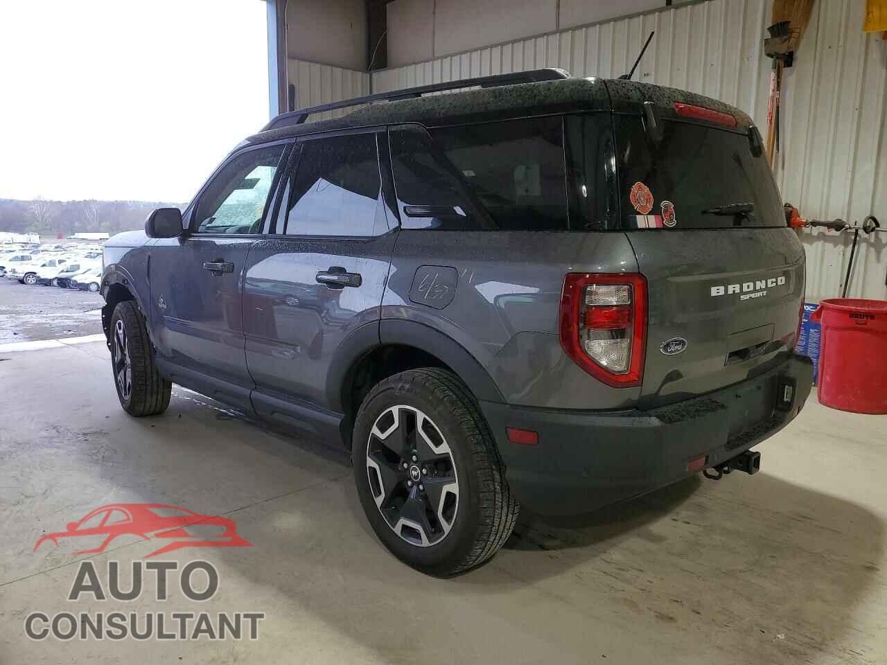 FORD BRONCO 2021 - 3FMCR9C6XMRA04257