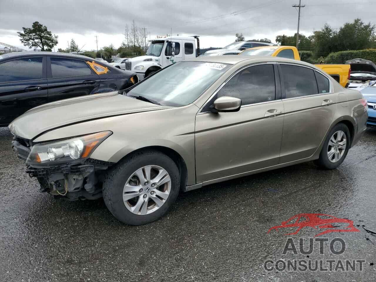 HONDA ACCORD 2009 - JHMCP26449C008319