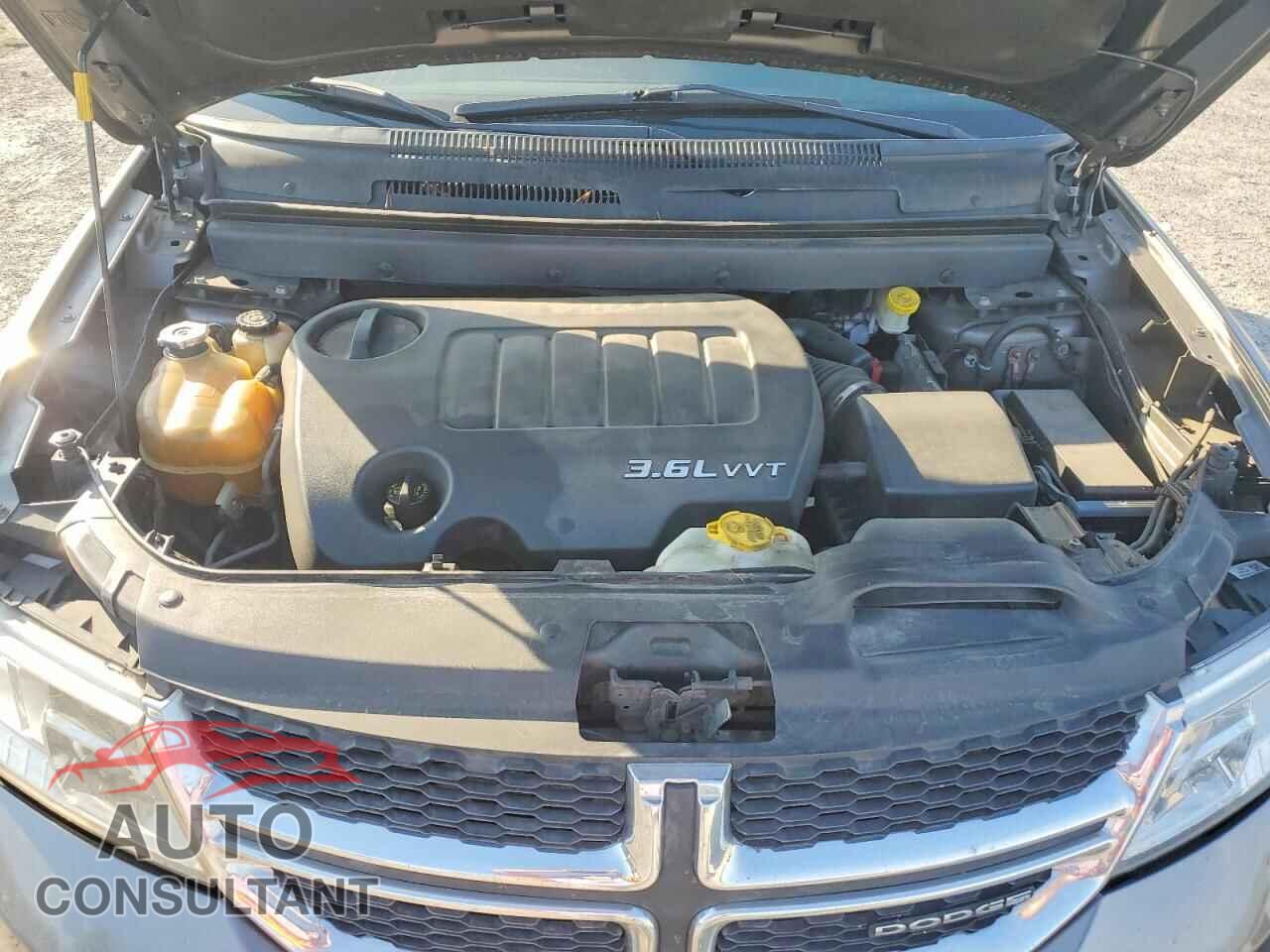DODGE JOURNEY 2012 - 3C4PDDBGXCT213727