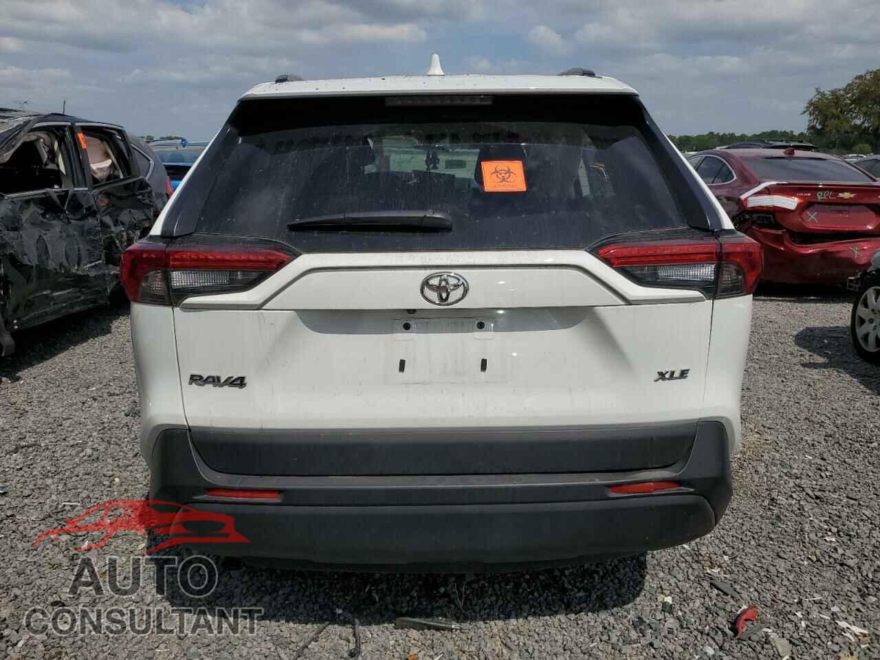 TOYOTA RAV4 2023 - 2T3W1RFV4PC246569
