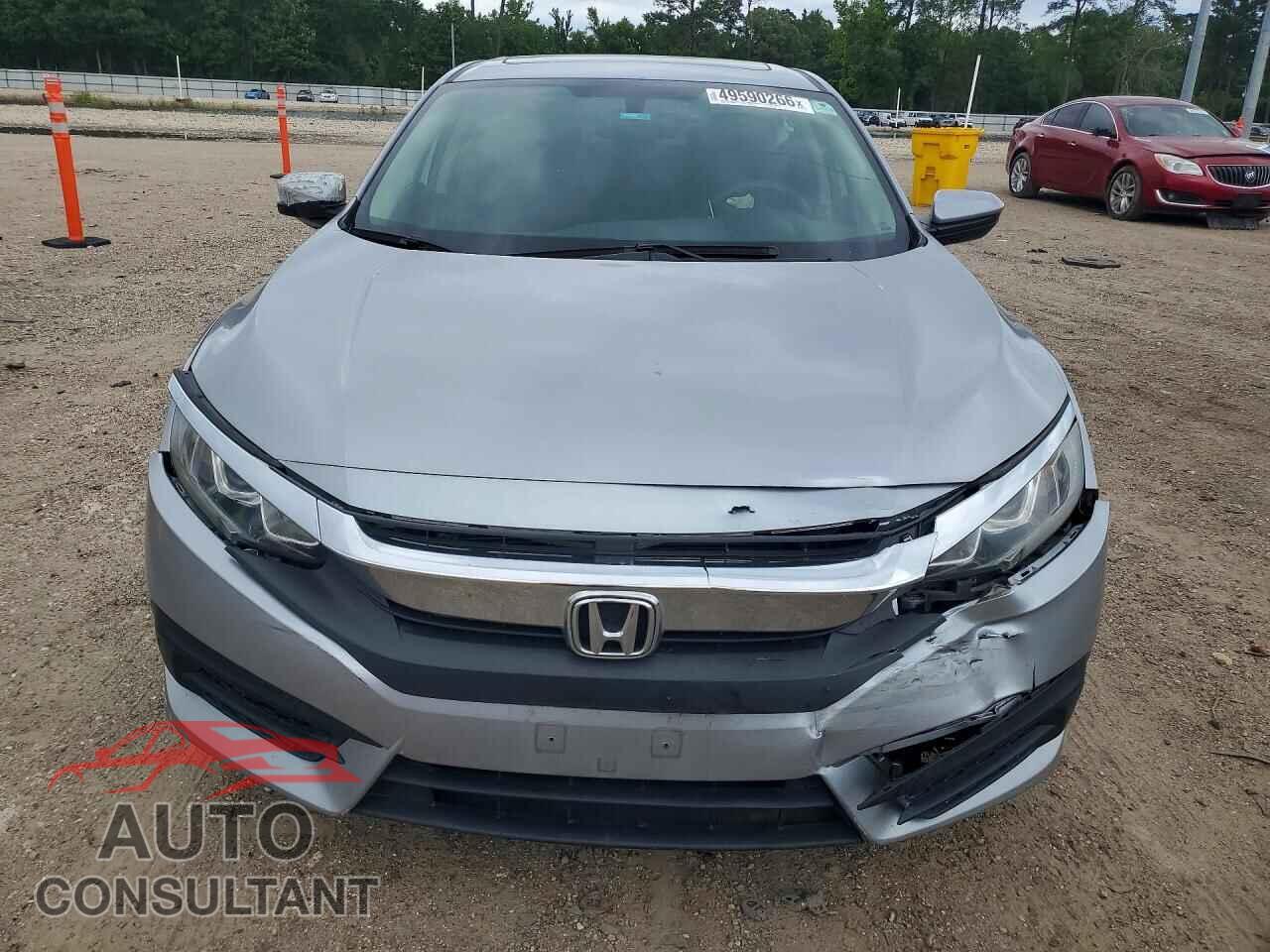 HONDA CIVIC 2016 - 19XFC2F73GE072619