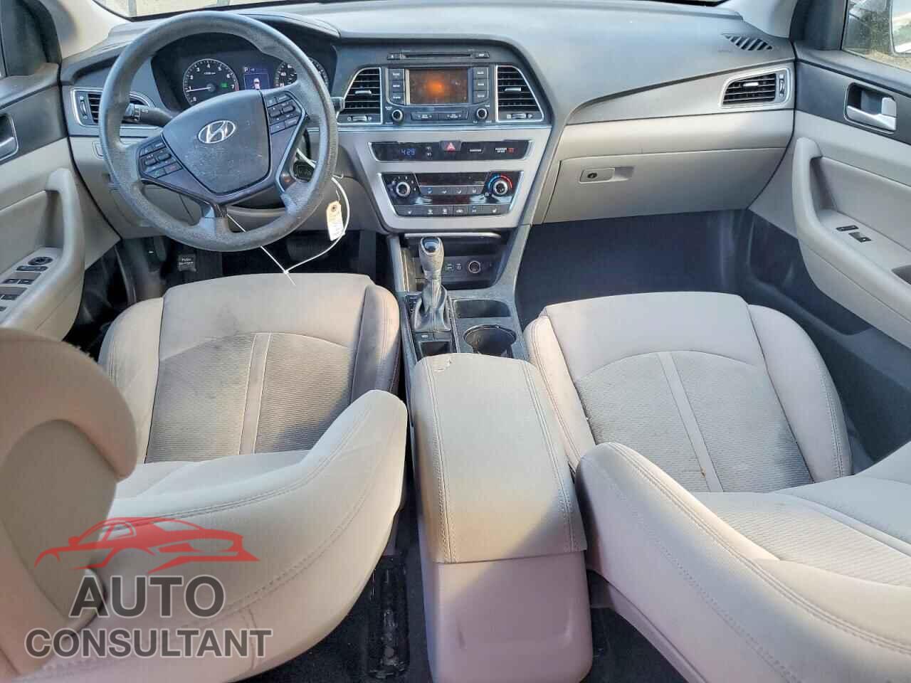 HYUNDAI SONATA 2015 - 5NPE34AF6FH092850
