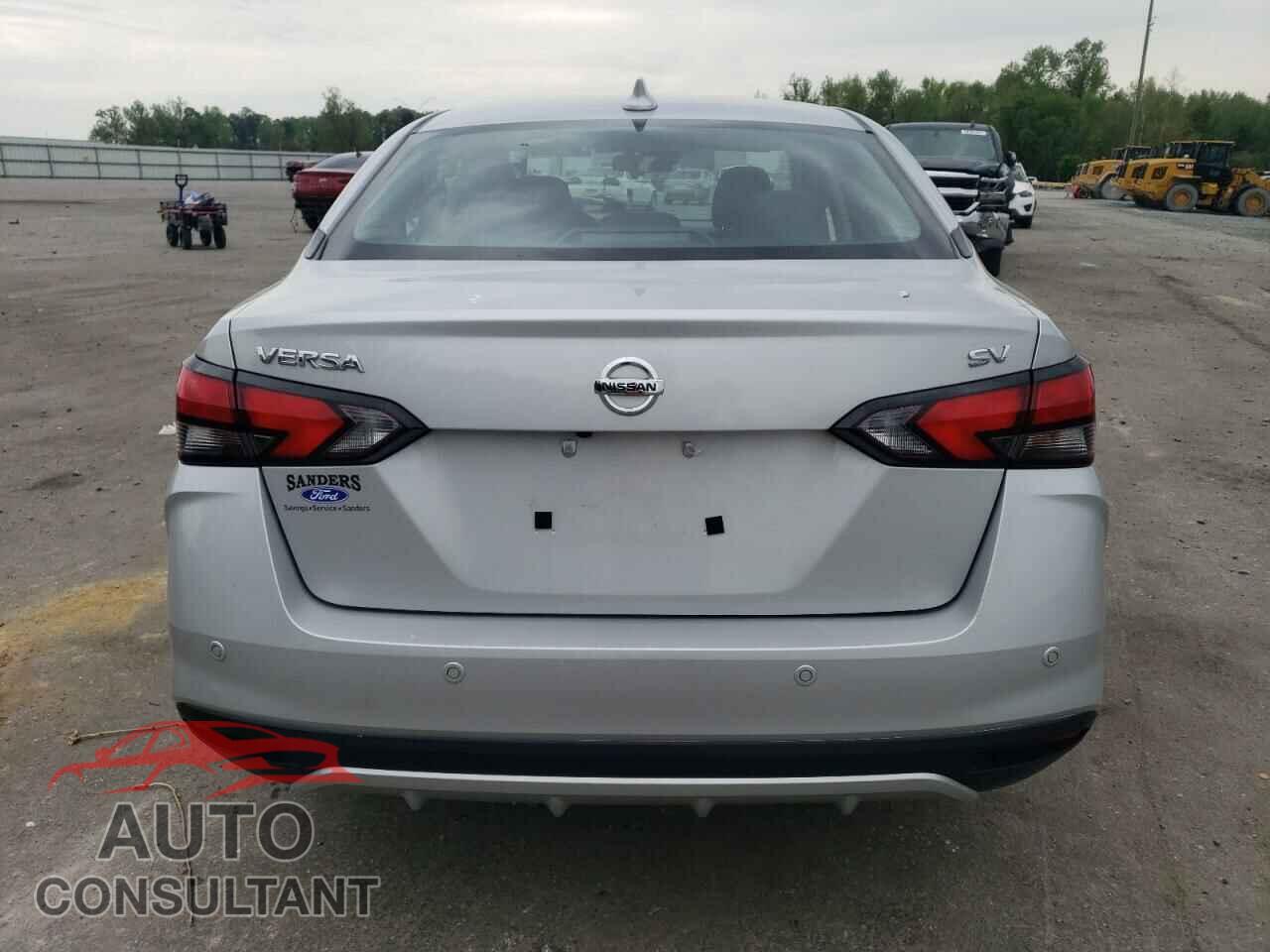 NISSAN VERSA 2021 - 3N1CN8EV1ML829558