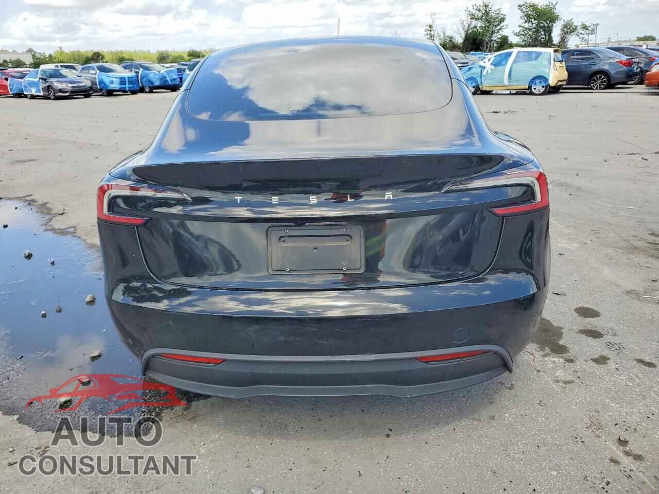 TESLA MODEL 3 2024 - 5YJ3E1EAXRF869631